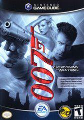 007 Everything or Nothing - Nintendo Gamecube - (Loose)