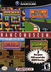 Namco Museum - Nintendo Gamecube - (Loose)