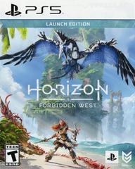 Horizon Forbidden West [Launch Edition] - PS5 (Complete)