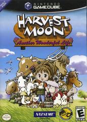 Harvest Moon Another Wonderful Life - Nintendo Gamecube - (Loose)