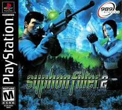 Syphon Filter 2  - PS1 - (Loose)