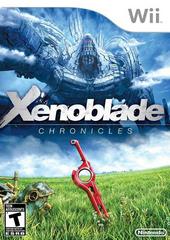 Xenoblade Chronicles - Wii - Nintendo Wii (Loose)