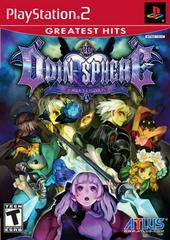 Odin Sphere [Greatest Hits] - PS2 - Pre-owned (CIB)