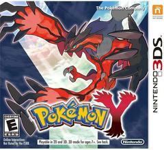 Pokemon Y  - Nintendo 3DS (Loose)