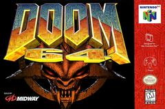 Doom 64 Nintendo 64 (Loose)