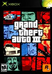 Grand Theft Auto III - Xbox (Loose)