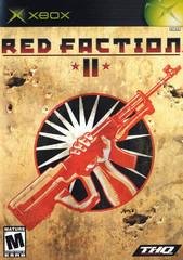 Red Faction II - Xbox - (Loose)