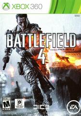 Battlefield 4 - Xbox 360 - (Loose)