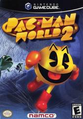 Pac Man World 2 - Nintendo Gamecube - (Loose)