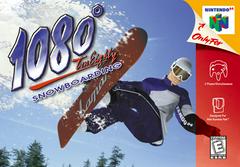 1080 Snowboarding - Nintendo 64 (Loose)
