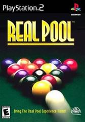 Real Pool - PS2 -  (Complete)
