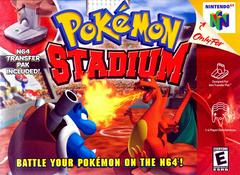 Pokemon Stadium - Nintendo 64 (Loose)