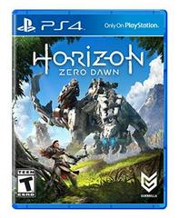 Horizon Zero Dawn- PlayStation 4 (Pre-Owned)