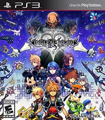 Kingdom Hearts HD 2.5 Remix - PS3 (New)