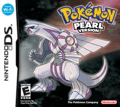 Pokemon Pearl Version Nintendo DS (CIB)