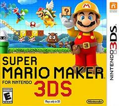 Super Mario Maker - Nintendo 3DS (Loose)