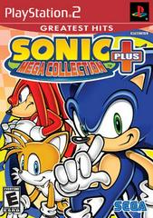 Sonic Mega Collection [Greatest Hits] - PS2 -  (Complete)