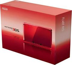 Flame Red 3DS (Pre-Owned)