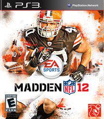 Madden NFL 12 - PS3 (Complete)