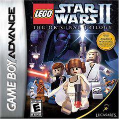 LEGO Star Wars II Original Trilogy  - Gameboy Advance (Loose)
