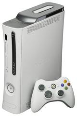 Xbox 360 60GBHD - White (Pre-Owned)
