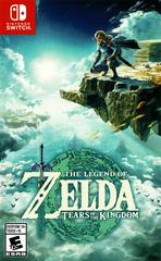 Zelda: Tears Of the Kingdom - Nintendo Switch (Pre-Owned)