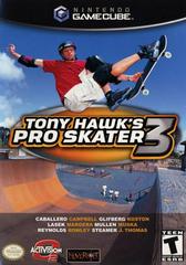 Tony Hawk's Pro Skater 3 - Gamecube (Loose)
