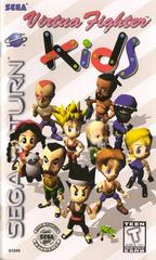 Virtua Fighter Kids - Sega Saturn (Loose+Manual) (Pre-owned)