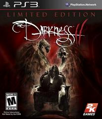 The Darkness II Limited Edition - PS3 (Complete)