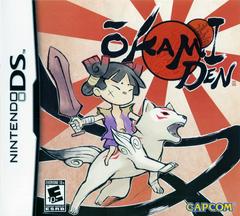 Okami Den - Nintendo DS (Loose)