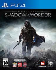 Middle Earth: Shadow Of Mordor - PlayStation 4 (Pre-Owned)