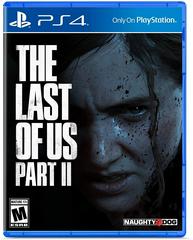 The Last of Us Part II - PlayStation 4 (Pre-Owned)