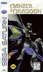 Panzer Dragoon - Sega Saturn (Loose) (Pre-owned)