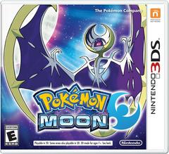 Pokemon Moon  - Nintendo 3DS (Loose)