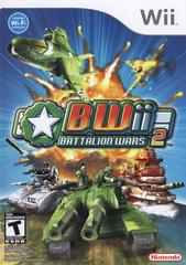 Battalion Wars 2 - Nintendo Wii (Loose)