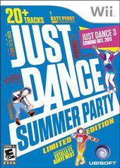 Just Dance Summer Party Wii (CIB)