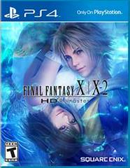 Final Fantasy X X-2 HD Remaster (PS4) - (Preowned)