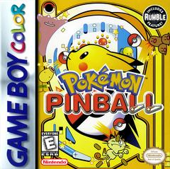 Pokemon Pinball - Gameboy Color (Loose)
