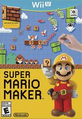 Super Mario Maker [Book Bundle] - Wii U (Complete)