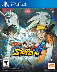 Naruto Shippuden Ultimate Ninja Storm 4 - PlayStation 4 (Pre-Owned)