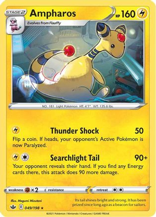 Ampharos 49/198 -