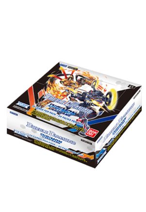 Double Diamond Booster Box - Double Diamond