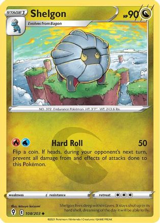 Shelgon 108/203 -