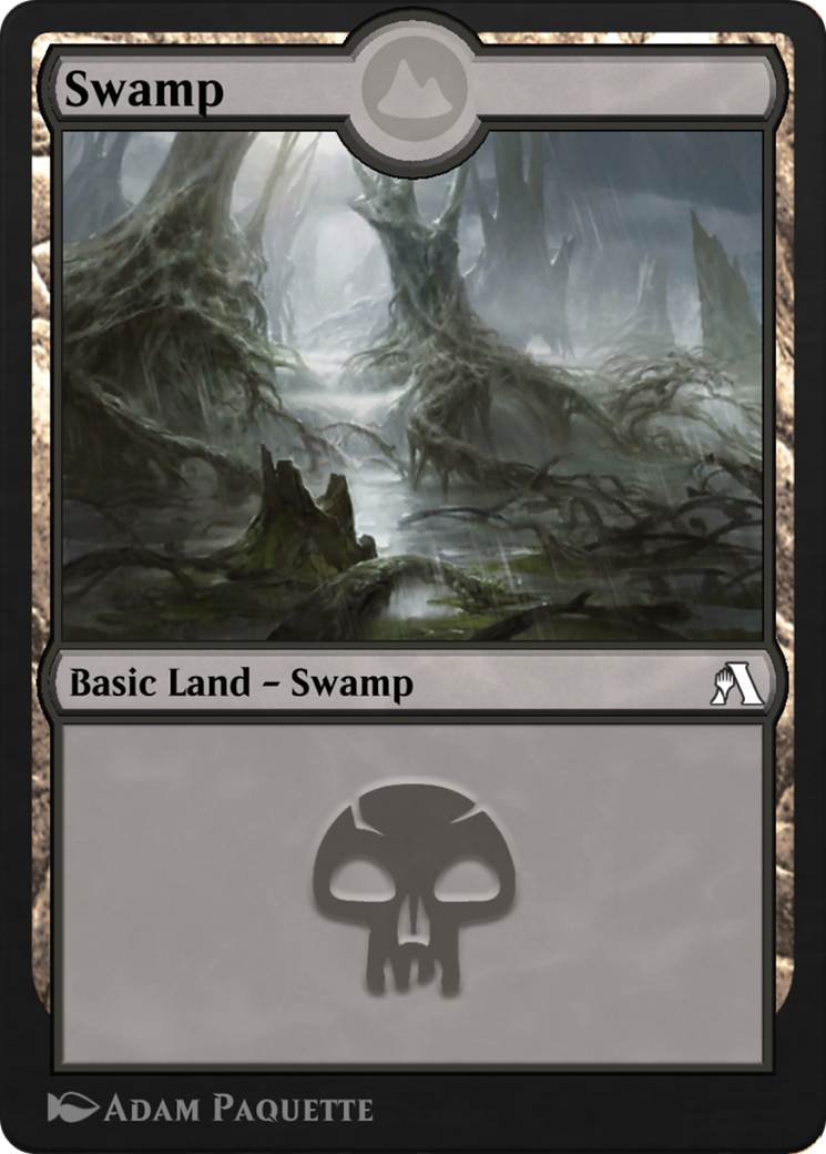 Swamp (ANB-116) -