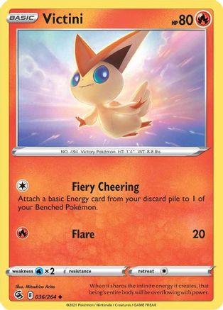 Victini 36/264 -