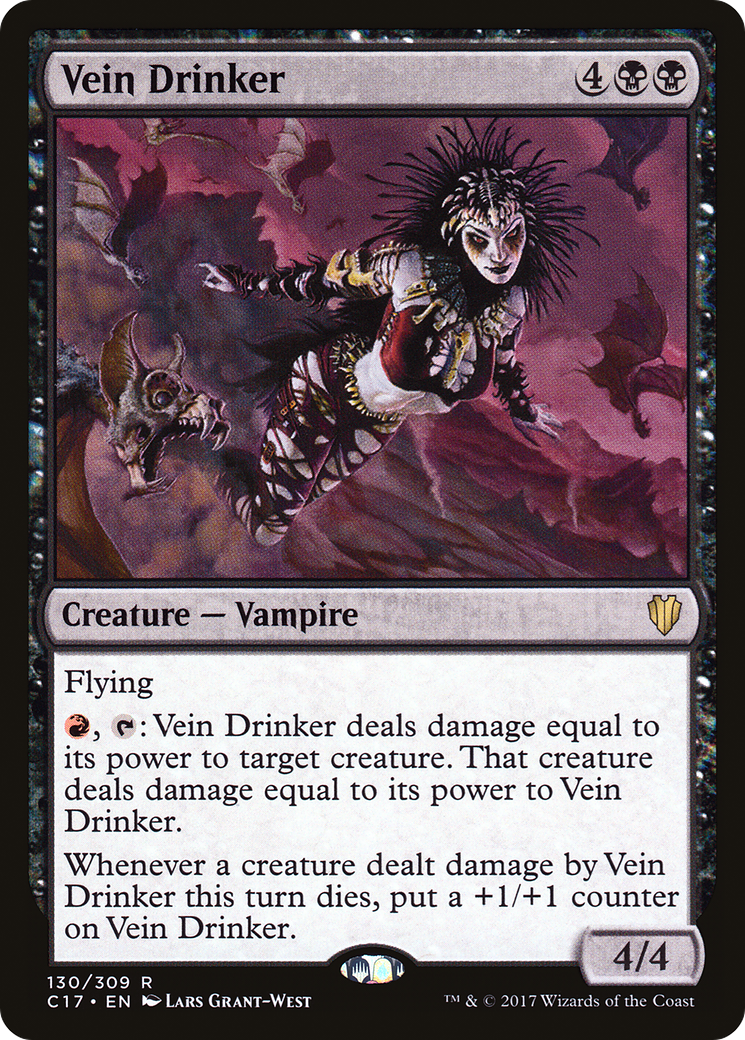 Vein Drinker (C17-130) -