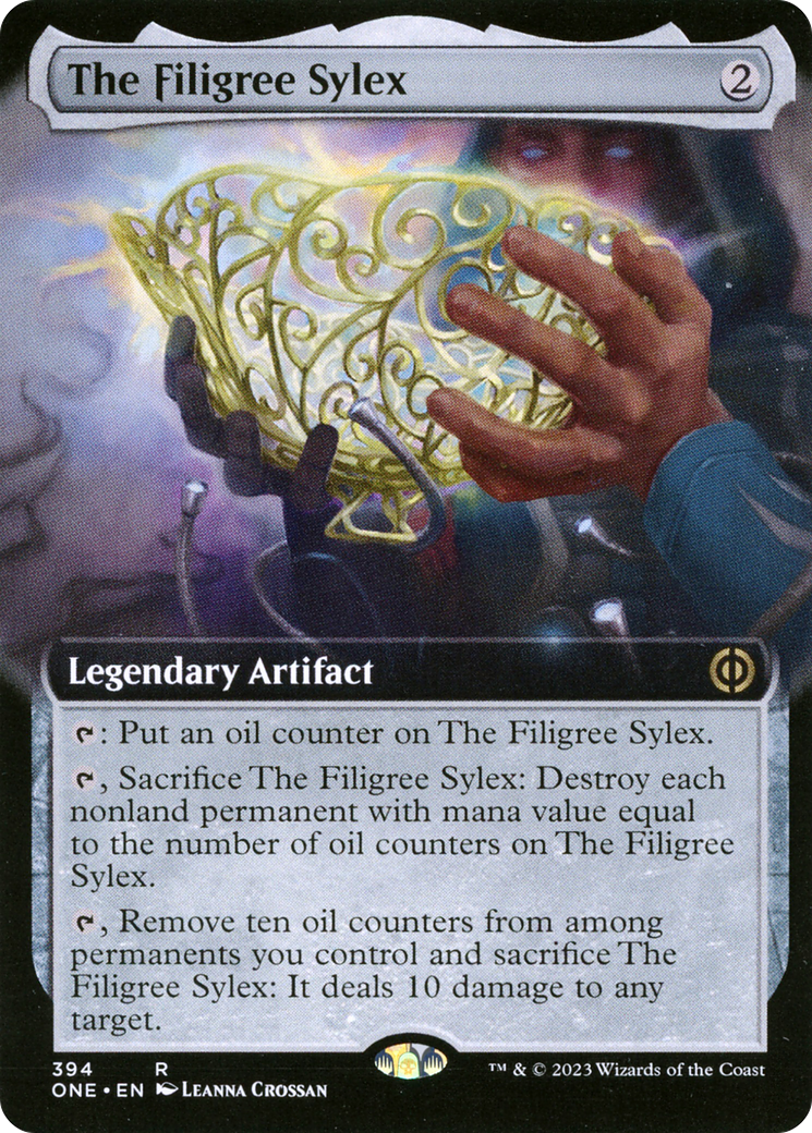 The Filigree Sylex (ONE-394) - : (Extended Art)