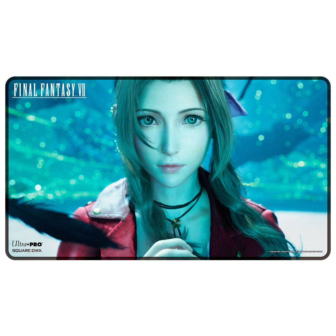 Playmat by Ultra PRO: FINAL FANTASY VII - AERITH