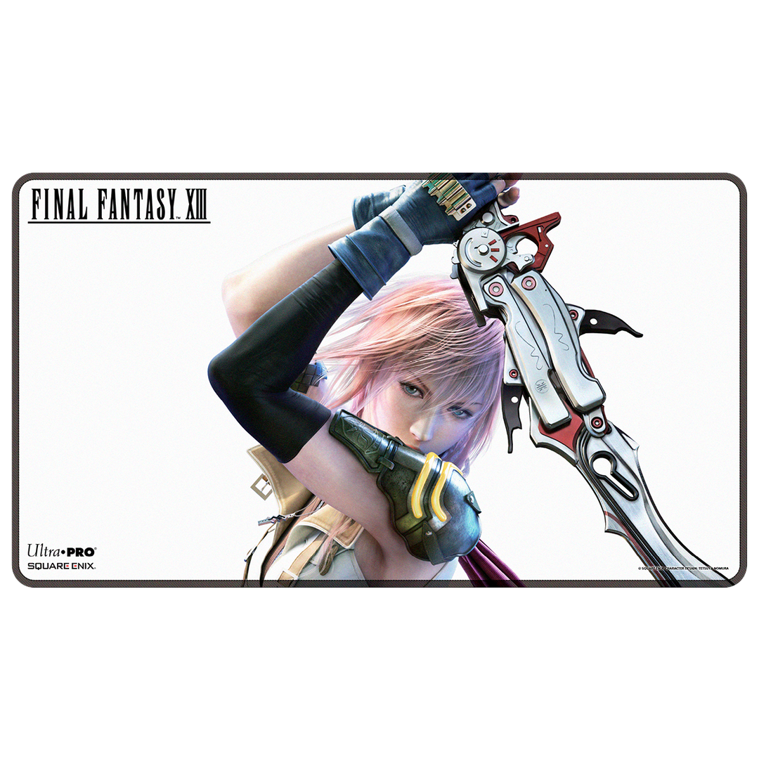 Playmat by Ultra PRO: FINAL FANTASY XIII - LIGHTNING