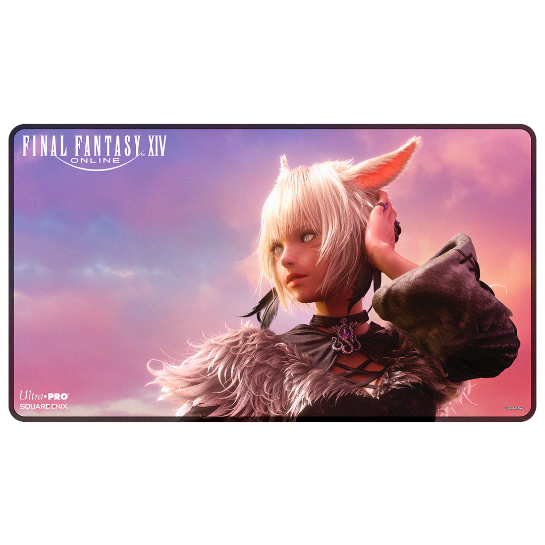 Playmat by Ultra PRO: FINAL FANTASY XIV - Y'SHTOLA
